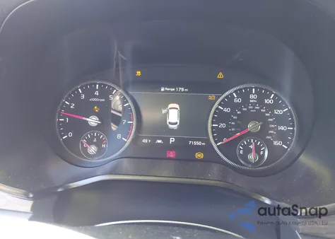 2020 Kia Telluride Sx z USA, uszkodzony, nr VIN 5XYP54HC7LG038443